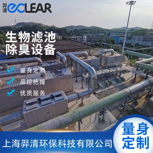 市政污水廠除臭為何首選生物除臭設(shè)備