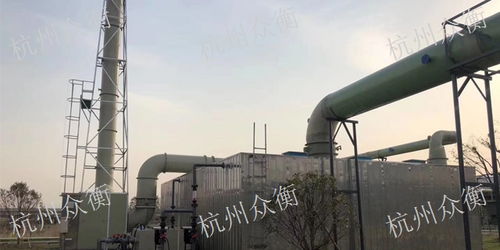 云南污水處理廠生物除臭設(shè)備在化糞池中的應(yīng)用